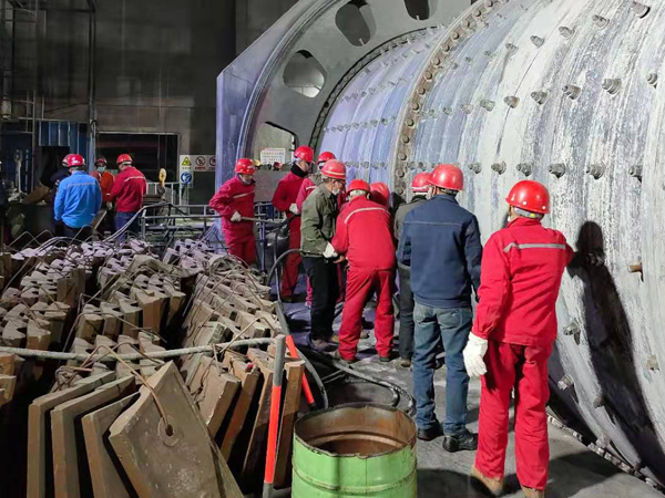 化工石油管道安装案例