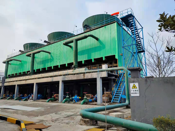 机械设备安装案例