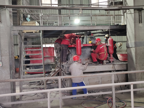 化工设备检修案例