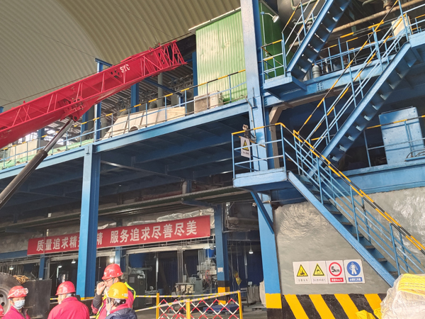 化工设备检修案例