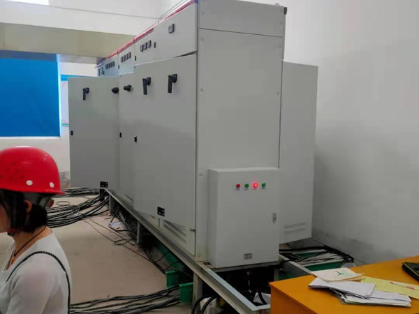 电器，仪表，DCS安装中